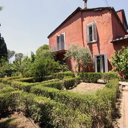 Writers' Country House Вилла Рим